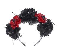 Halloween Bat Headband for Women Black Bat Hair Accessories Headpiece Halloween Costume Headbands Headdress for Cospaly Party Decorations bat Hairband for Women Teen Girls