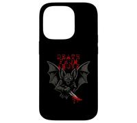 Halloween Bat Ops Death From Above Military Bat Case for iPhone 14 Pro