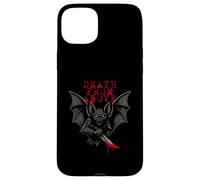 Halloween Bat Ops Death From Above Military Bat Case for iPhone 15 Plus