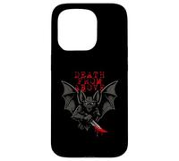Halloween Bat Ops Death From Above Military Bat Case for iPhone 15 Pro