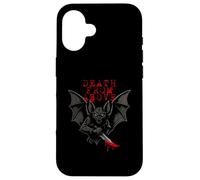 Halloween Bat Ops Death From Above Military Bat Case for iPhone 16