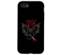 Halloween Bat Ops Death From Above Military Bat Case for iPhone SE (2020) / 7/8