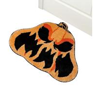 Halloween Bathroom Rug - Soft Non Slip Shower Mat for Floor | Super Absorbent Bath Pad, Safe and Ideal for Kids and Elderly, Home Decor, Water-Resistant Design, 35x23 Inches