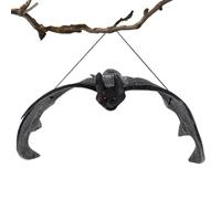 Halloween Bats Decorations | Realistic Scary Bats | Haunted House, Halloween Decoration for Outdoor Indoor Porch House Garden