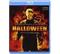 Halloween Bd (Amaray) - Halloween Bd (Amaray) [Blu-ray] [Import allemand]
