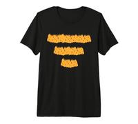 Halloween Bee Bumble Honey Bugs Lazy Easy Costume Premium T-Shirt