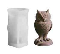 Halloween Bird Silicone Mould - Bird Resin Mould, Soap Keeper Craft Mould | Air Dry Clay Tools for Halloween Projects, Holiday , Art Supplies for Family Friends Lovers Seasonal Fun