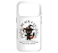 Halloween Black Cat Lovers Social Club Cute Sassy & Sweet Case for iPhone 17 Pro