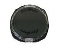 Halloween Black Eyeshadow For A Scary Zombie Look