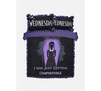 Halloween black Wednesday Double Duvet Cover Set Primark