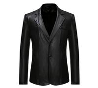 Halloween Blazers Men Clearance Gothic Hot Stamping Bright Color Coat Single Two Button Suit Jacket Medieval Renaissance Victorian Retro Blazers Coats Dancing Party Stage Performance Costume M-3XL