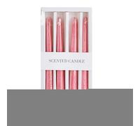 Halloween Bleeding Candles, Dripping Taper Candles - Spooky Decorations for Haunted House Ritual Theater Performances Movie Nights Birthday Living Room