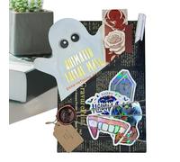 Halloween Blind Date - Packaged Mystery Reading Novel, Surprise Literature Pack, Adorable Halloween Story Selection, Book Enjoyment for Adults, Teens, Women, Men, Scary Nac