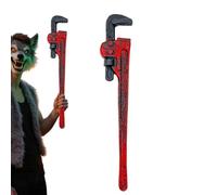 Halloween Blood Key - Fake Bloody Spanner Toy Scary Theatre Props Tool Trick Party Decoration | Horror Cosplay Stage Play Accessories for Halloween Events Sp