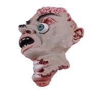 Halloween Bloodied Body Parts Realistic Internal Body Organs Props Halloween Severed Body Decorations Halloween Scary Prank Props Horror Body Parts and Head for Escape Room Haunted House