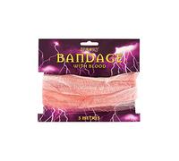 Halloween Bloody Bandage 3 Metre (9 Foot Long) Approx