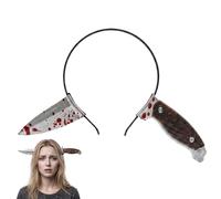 Halloween Bloody Headband Bloody Scary Funny Props