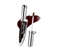 Halloween Bloody Lip Stain Dark Lipstick Long Lasting Waterproof Formulas with Brush for Mysterious Party Makeup Halloween Lipstick