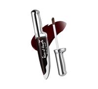 Halloween Bloody Lip Stain Dark Lipstick Long-Lasting Waterproof Formulas with Precise Brush for Mysterious Party Make-Up Dark Gothic Lip Stain
