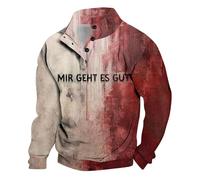 Halloween Bloody Shirt for Men Blood Splatter Scary Halloween It's Not My Blood Splatter Stained Bloody T Shirt Mary Costume Scary Shirts Problem Solved T Tshirts, Im Fine Tshirts 1 Men's Graphic (M)