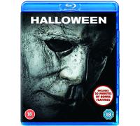 Halloween (Blu-ray) Dylan Arnold Will Patton Miles Robbins Andi Matichak