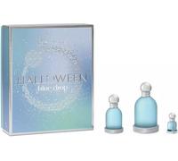 Halloween Blue Drop 3 Piece Case