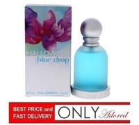 Halloween Blue Drop by J. Del Pozo for Women - 1 oz EDT Spray