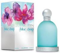 Jesus Del Pozo Halloween Blue Drop 100ml Eau De Toilette Blue Woman