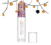 Halloween Body & Face Glitter Sticks - Waterproof Chunky Glitter Gel Paint