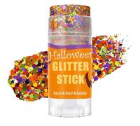 Halloween Body Glitter Stick Waterproof Cosplay Eye Makeup Sequin