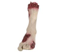 Halloween Body Parts - Realistic Severed Limbs | Bloody Hand Feet Decoration, Creepy Amputated Props, Scary Haunted House Scene, Spooky Horror Party Supplies, Fake Accessory For Yard Indoor