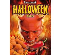 Halloween Boilie 1 kg Diameter 24 mm Anaconda Boilies Carp Fishing Carp 2202124