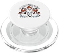 Halloween Boo But First Coffee Lover Ghosts PopSockets PopGrip for MagSafe