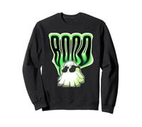 Halloween Boo Ghost Sweatshirt