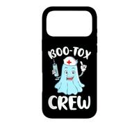 Halloween BOO-Tox Crew Nurse Funny Filler Botox Injection Case for iPhone 17 Pro Max