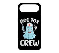 Halloween BOO-Tox Crew Nurse Funny Filler Botox Injection Case for iPhone Air