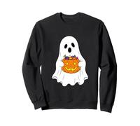 Halloween Boo Trick Or Treat Candies For Kids Sweatshirt