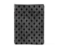 Halloween Book Sleeve, Witchcraft Supplies Fall Book Covers for Paperbacks, Witchy Gifts Gothic Book Pouch Book Protector, Book Lovers Gifts for Women Bibliophile, Book Accessories Book Club Gifts