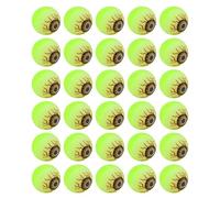 Halloween Bouncy Balls | Glow In The Dark Eyeballs, 30 Piece Light Up Eyeballs | Halloween Bag Stuffers Eye Balls, Halloweens Bowl Filler For Roll, Throw, Catch