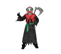 Halloween Boys Crazy Clown