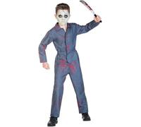 Halloween Boys Killer Costume