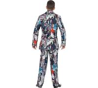 Halloween Boys Zombie Suit