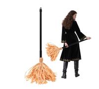 Halloween Broom Decor Scary Halloween Dancing Broom Props