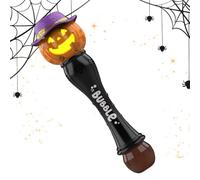 Halloween Bubble Wand Automatic Portable Toy with Light and Music