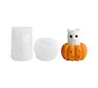 Halloween Candle Mould | Concrete Casting | Epoxy Resin Mould | For Beginners Artists Passionate Hobbies Art Teachers Home Parties Workshops