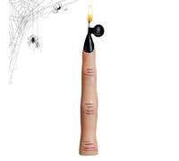 Halloween Candles | Halloween Wax Candles Holiday Decoration | Home Decor Handmade Centerpiece Dining Table Desk Window Porch Night Event