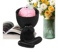 Halloween Candles Scented - Halloween Creative Scented Candle Holder,Wax Handmade Fragrance Craft Desktop Decoration for Room Home Holiday Party Thanksgiving Autumn