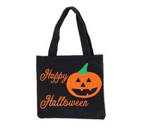 Halloween Candy Bag,Non-woven Trick or Treat Tote Bag,Novelty Handbags | Durable Non-woven Fabric, Spacious Storage, Reusable Design, Kids Party Supplies, Community Events Compatible