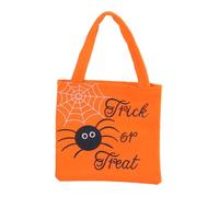 Halloween Candy Bag,Non-woven Trick or Treat Tote Bag,Novelty Handbags | Durable Non-woven Fabric, Spacious Storage, Reusable Design, Kids Party Supplies, Community Events Compatible