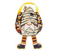 Halloween Candy Bags for Kids | Holiday Party Favor Bag - Reusable Non-Woven Fabric Candy Tote for Haunted House Toy Family Gatherings School Events Night Parades Children